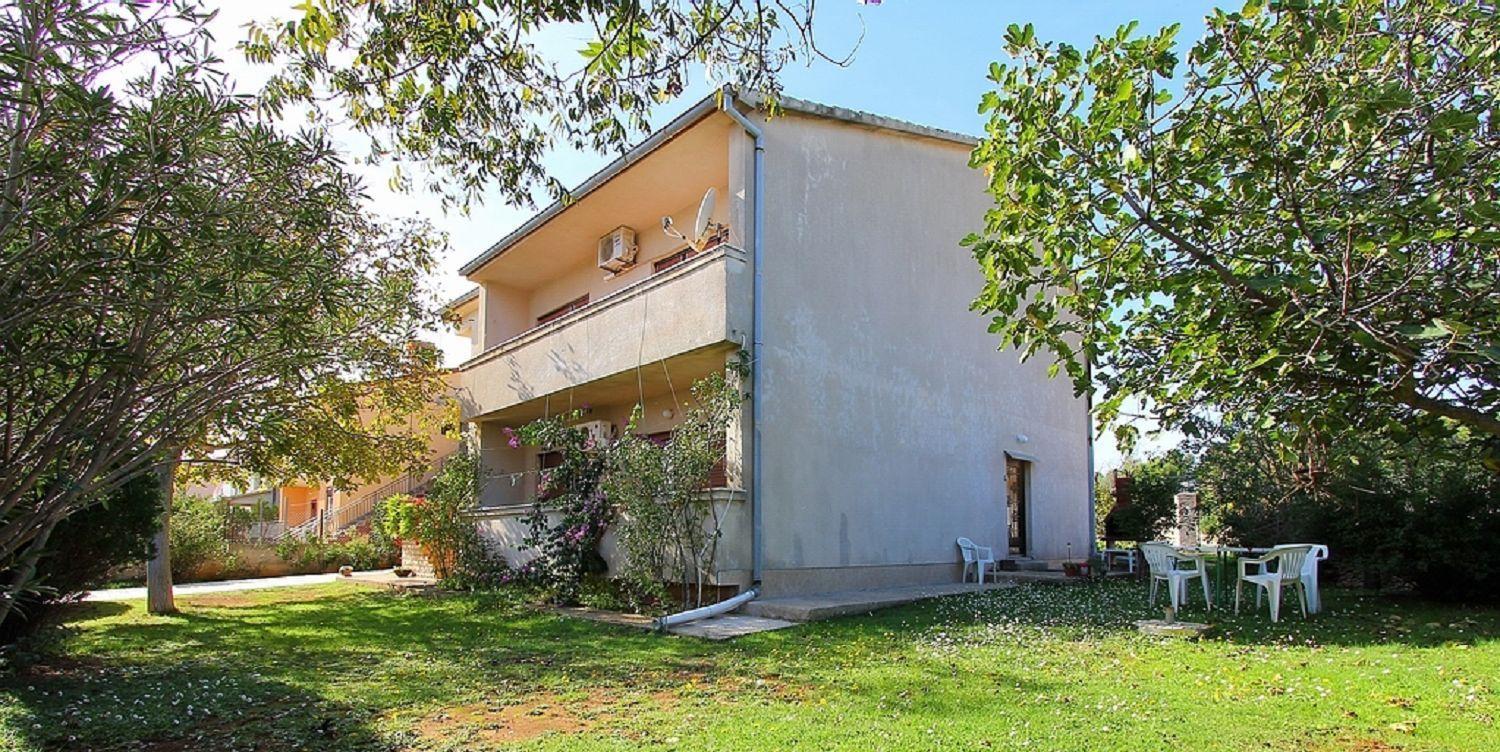 Apartment Jovanka Медулин Екстериор снимка