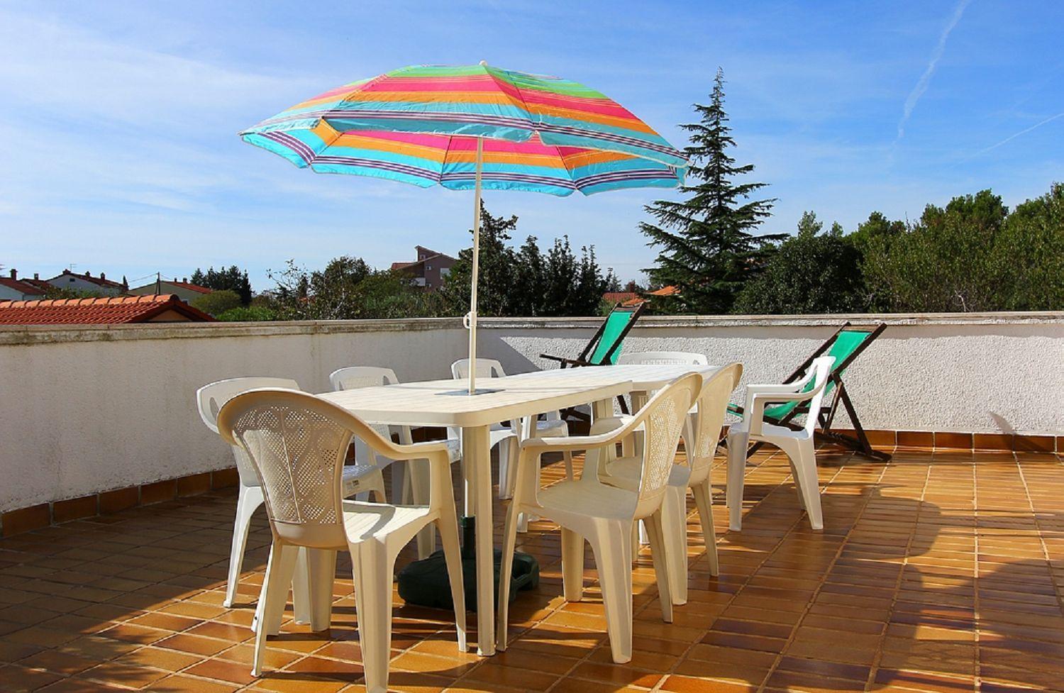 Apartment Jovanka Медулин Екстериор снимка