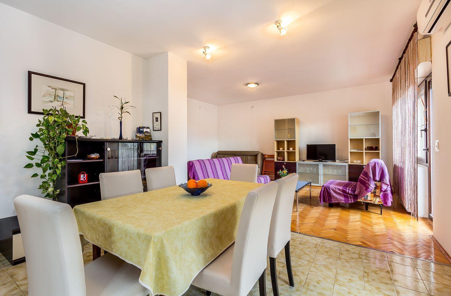 Apartment Jovanka Медулин Екстериор снимка